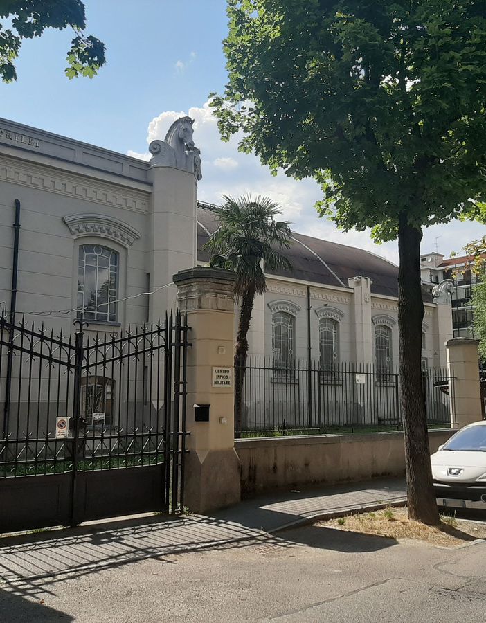 La Cavallerizza Caprilli