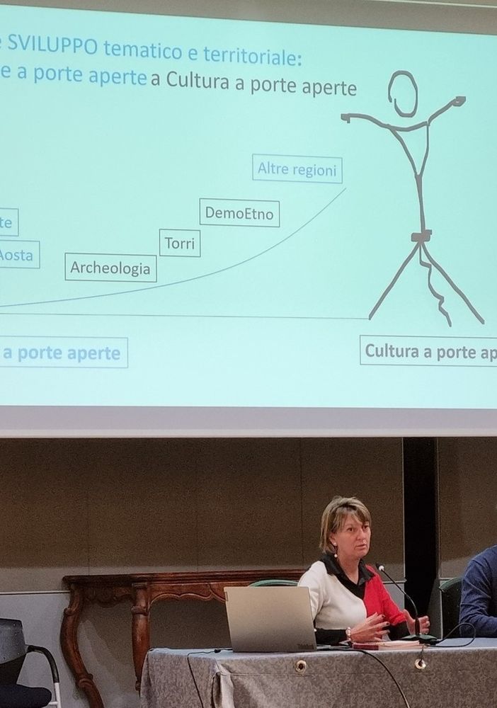 Irene Bongiovanni e Roberto Canu