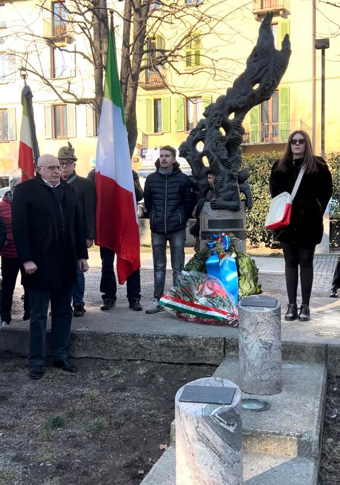 La cerimonia dello scorso anno