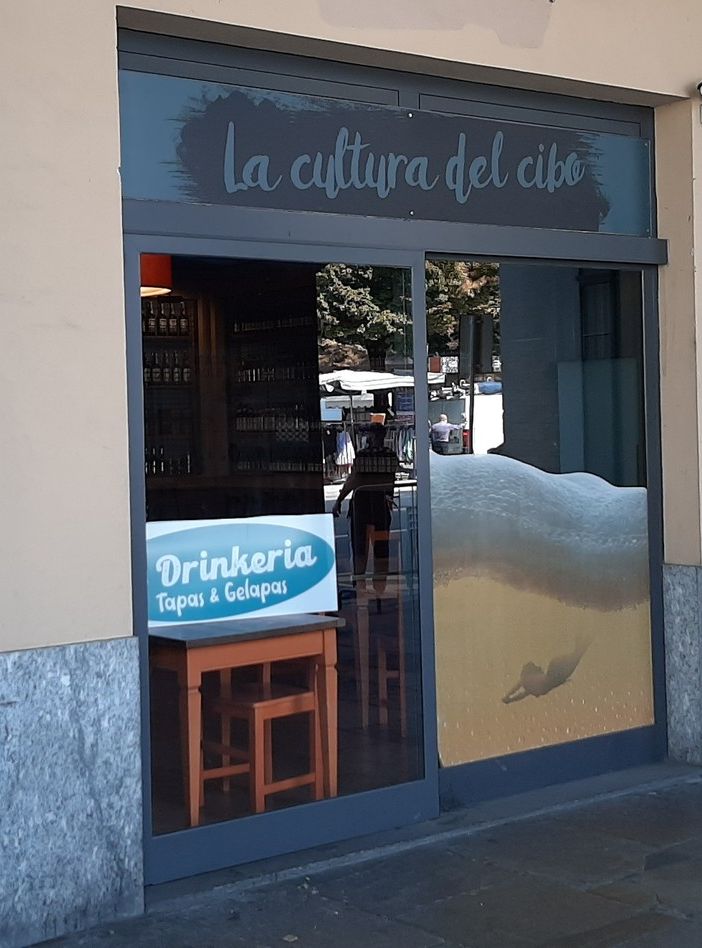 Dalle ceneri dell’Oragiusta di Pinerolo nasce La Drinkeria