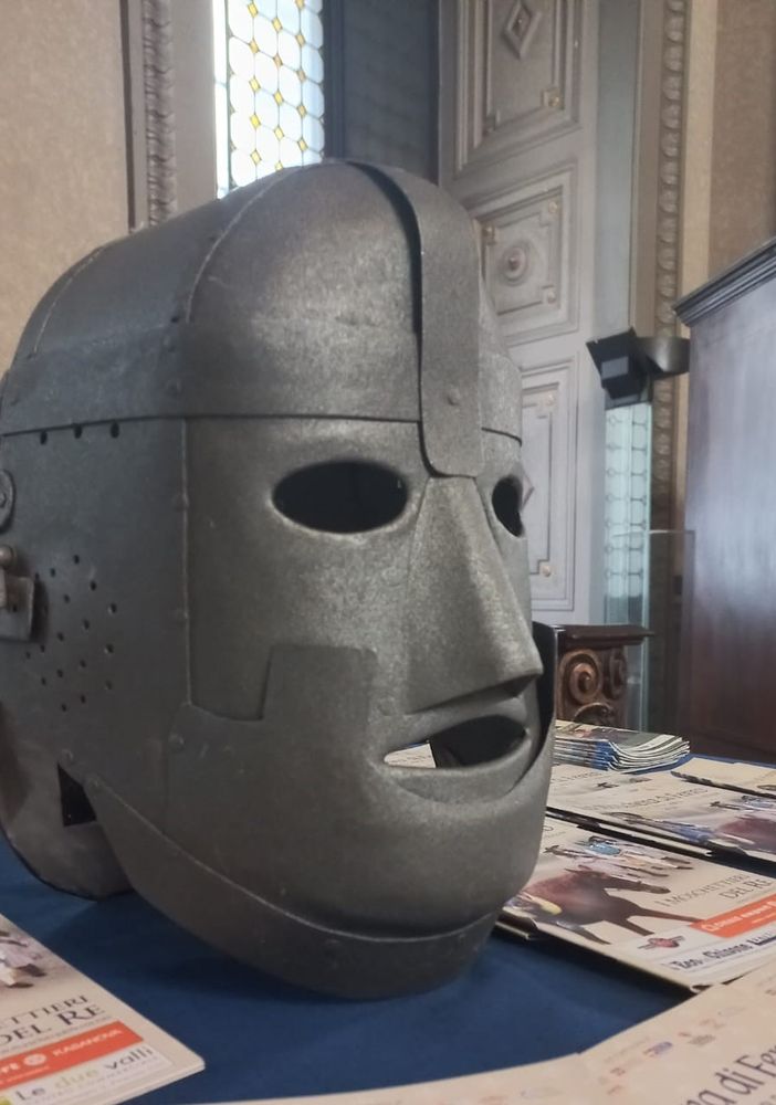 Pinerolo ritorna nel Seicento con ‘La Maschera di ferro’