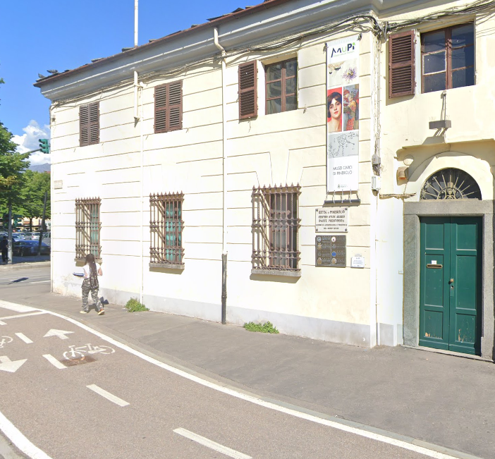 I locali che ospiteranno il nuovo Centro