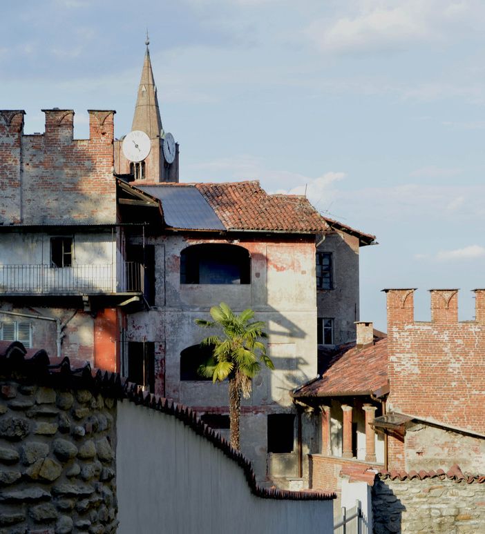 Palazzo Acaja (Foto di Cinzia Consolati)