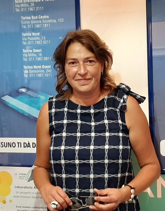 Rosanna Ventrella (Cna Pinerolo)