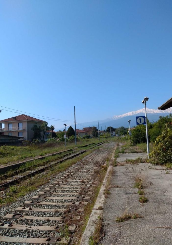 Legambiente si scaglia contro lo smantellamento della ferrovia Pinerolo-Torre Pellice