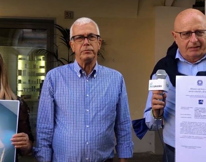 Torrezzani, Berti e Mongiello