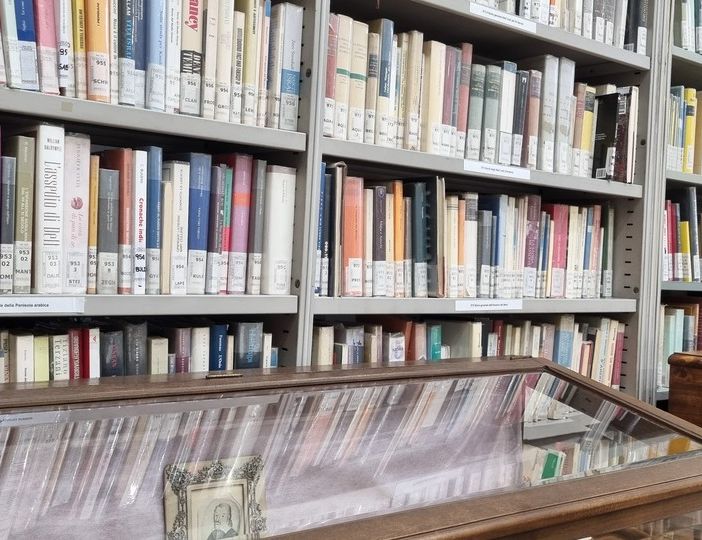 La biblioteca Alliaudi di Pinerolo cerca una veste più giovanile