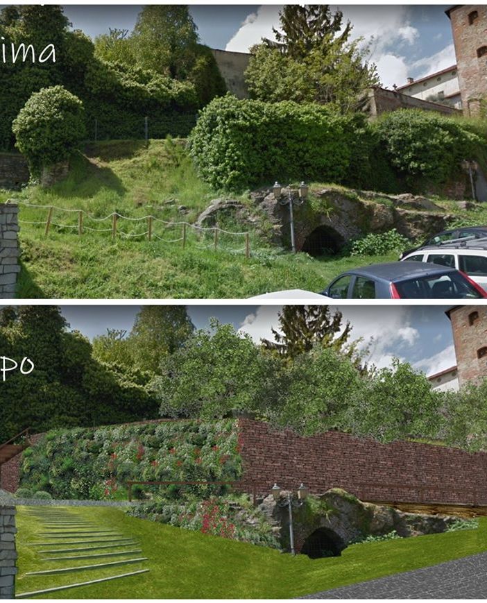 Bilancio partecipativo 2020: Terrazze Acaja come “palcoscenico di Pinerolo”