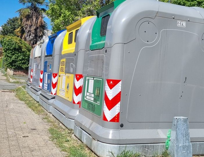 I nuovi cassonetti e gli incroci di dati stanano chi non pagava la Tari