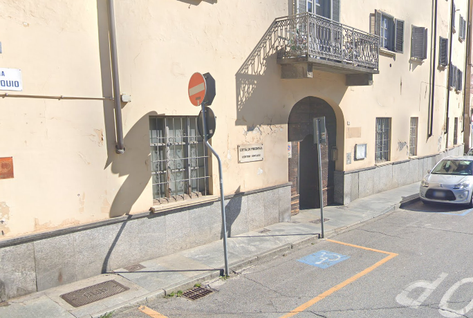 Il Centro d’incontro, sede dell’appuntamento
