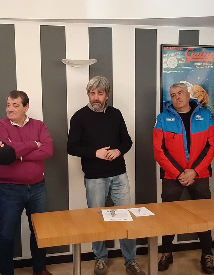 Da sinistra: Roggia, Blengini, Margrita, Peyort e Coucourde
