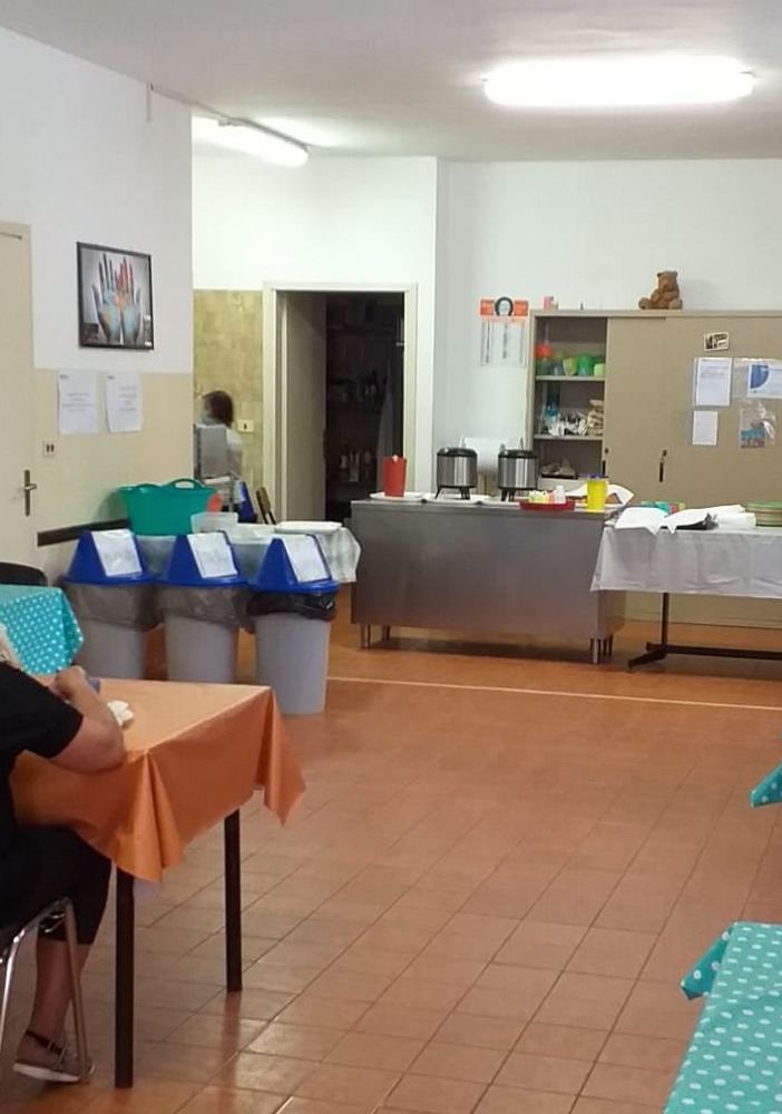 “Il posto giusto” di Pinerolo riapre col sorriso degli occhi