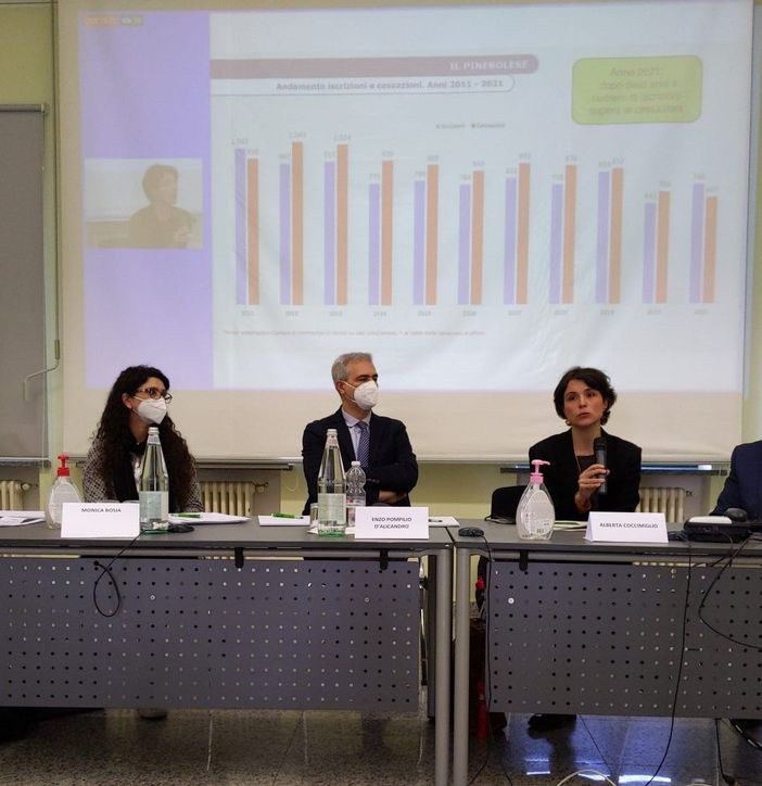 L’incontro di oggi