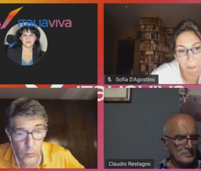 Stasera si parla di informazione e territorio con ItaliaViva Pinerolo
