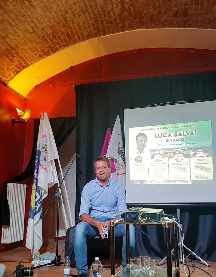 Luca Salvai
