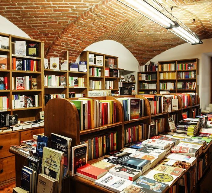 A Pinerolo il libraio che voleva ripartire: «Abbiamo perso un’occasione»