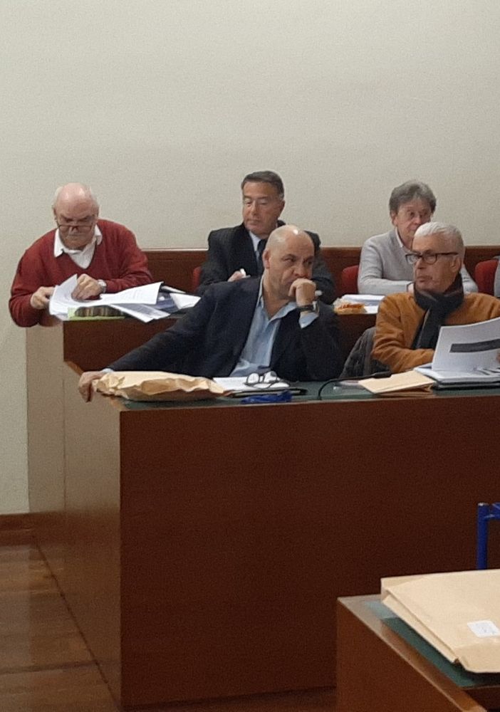 Minoranza in Consiglio comunale a Pinerolo