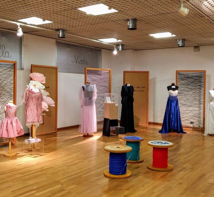 Le creazioni di Torino Fashion Week 2020 si mostrano dal vivo solo a Pinerolo