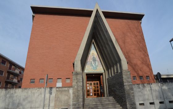 La parrocchia Madonna di Fatima a Pinerolo