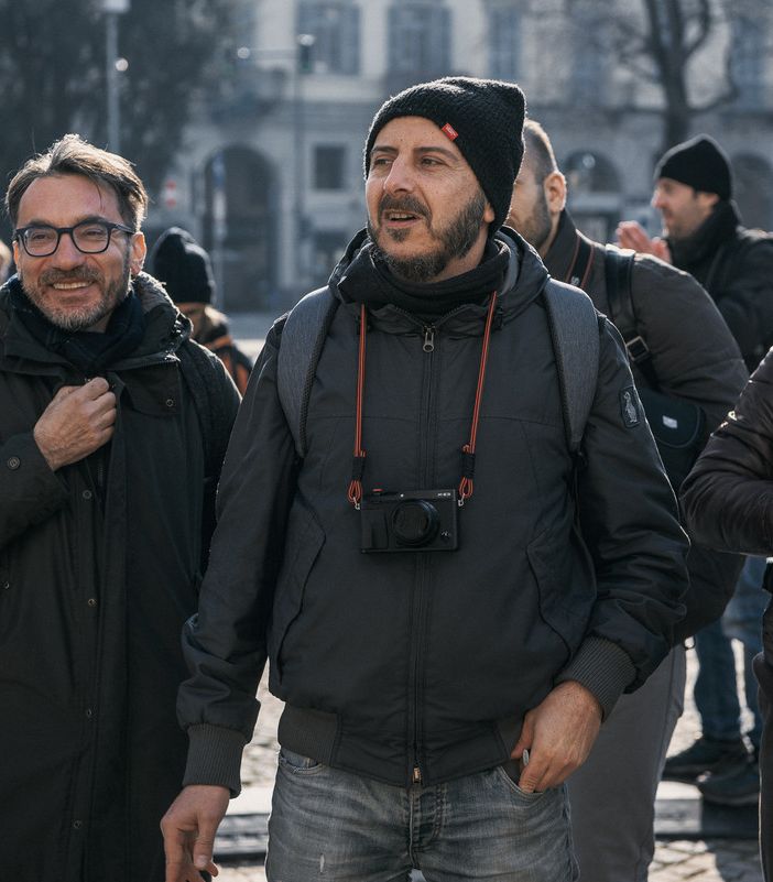 Quaranta “maratoneti” del click hanno partecipato alla prima  Pinerolo Photo Marathon [FOTO]