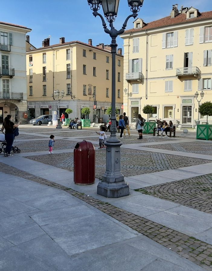 Piazza Facta