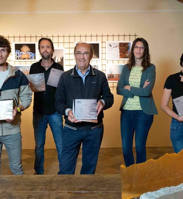 La premiazione