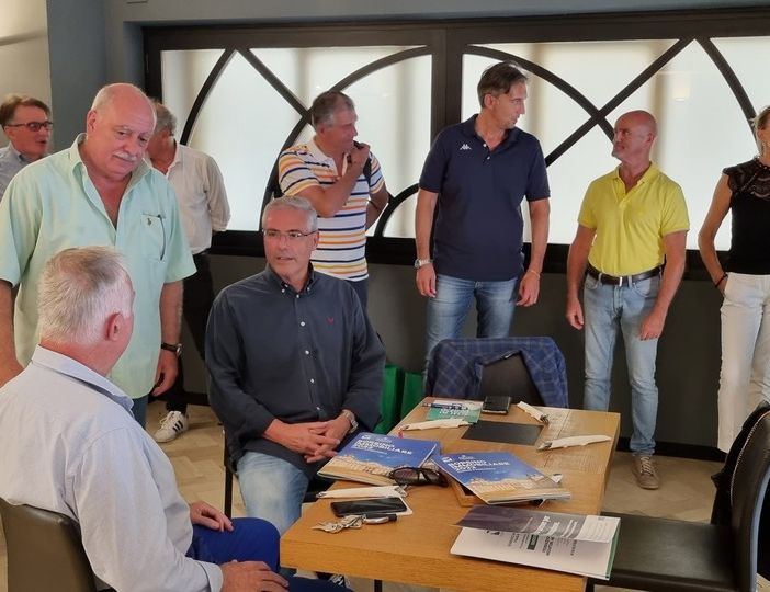 La presentazione di ieri sera