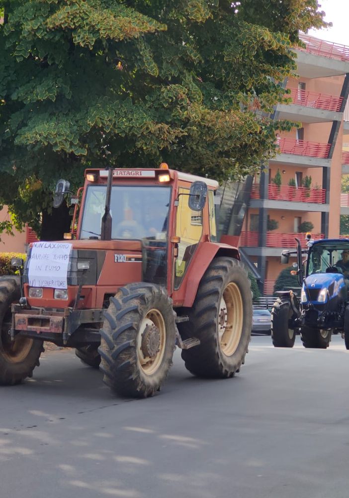 La protesta del 29 settembre 2021
