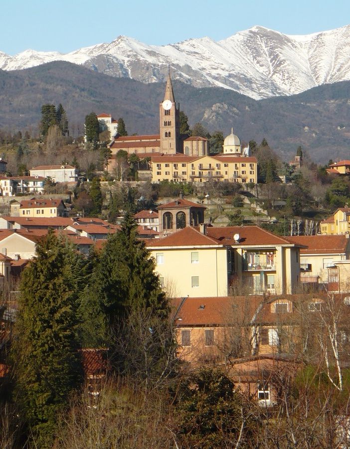 Scorcio di Pinerolo