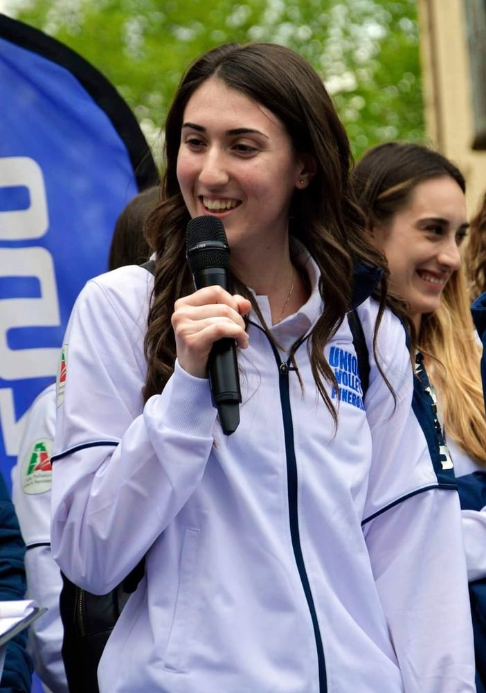 Elisabetta Tosini (foto di Cinzia Consolati)