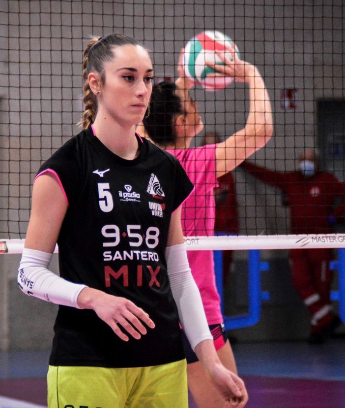 Federica Carletti (foto di Cinzia Consolati)