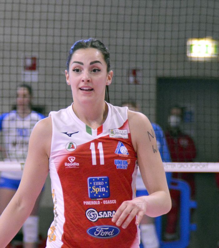 Vittoria Prandi (foto di Cinzia Consolati)