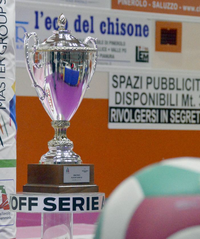 volley coppa vincitrice A2 femminile