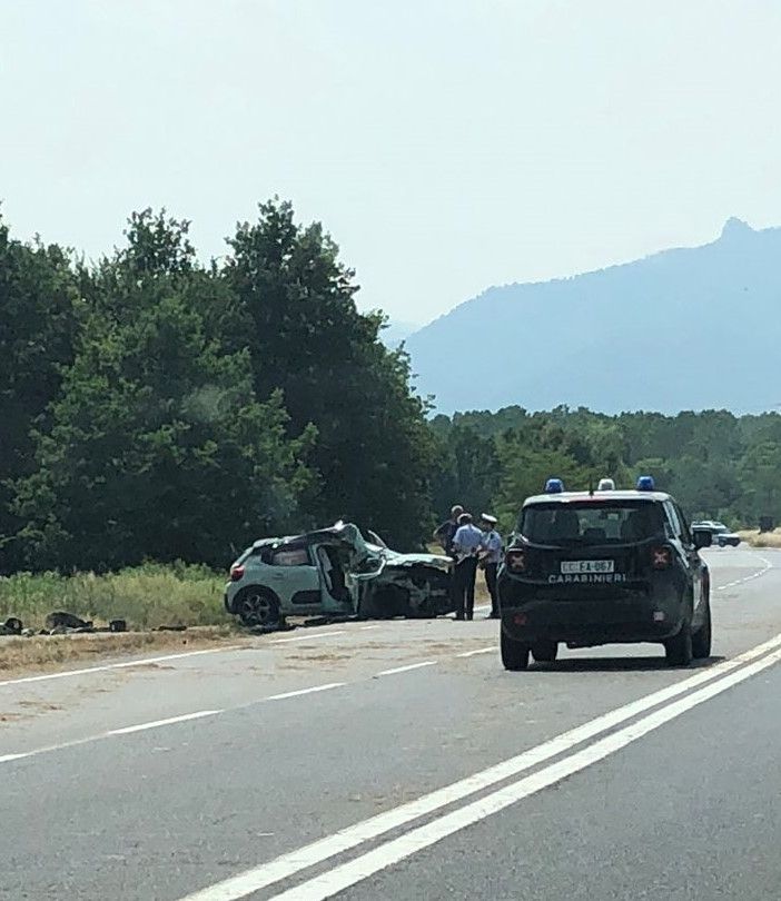 Piossasco: due feriti in un incidente sulla Provinciale 6