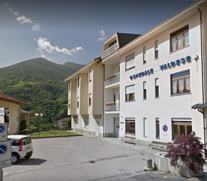 Ospedale di Pomaretto