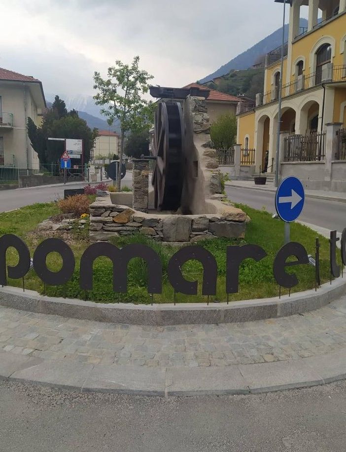 Pomaretto avrà una panchina viola per combattere la fibromialgia