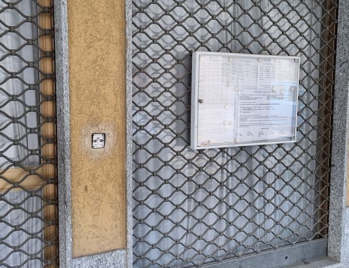 L’ambulatorio di Porte aperto solo due ore la settimana