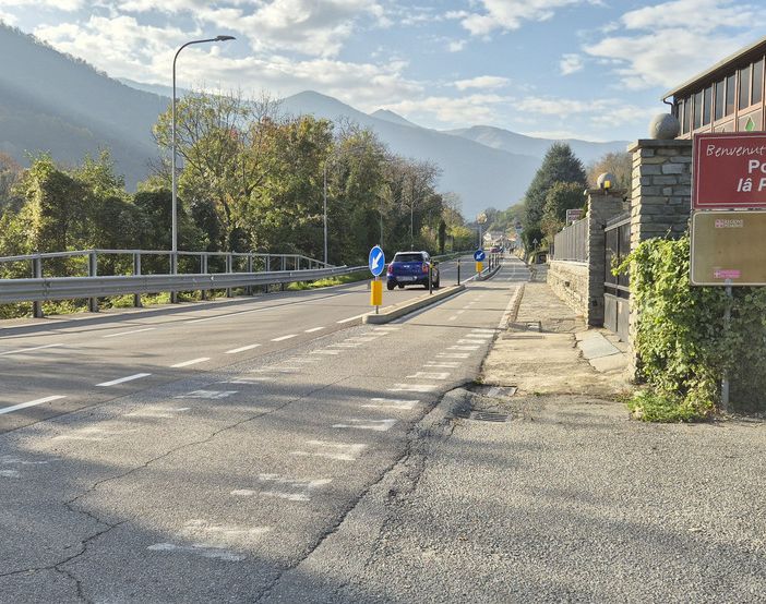 Allo studio soluzioni per rallentare il traffico su via Nazionale a Porte