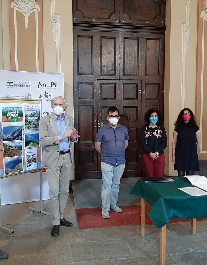 Presentazione stagione estiva a Pragelato