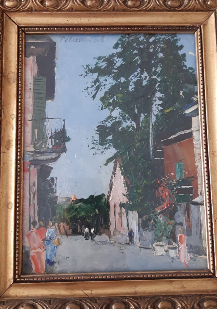 Un’insegnante vuole svelare i misteri di “Vittoriano”, l’artista che «morì in Val Pellice»