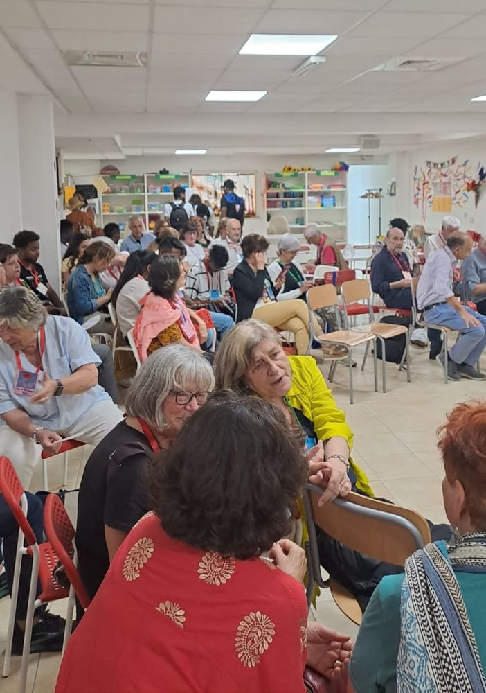 L’assemblea a Roma