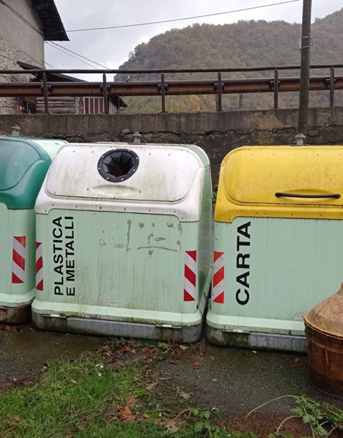 Ecopunto delle Fucine e Rorà
