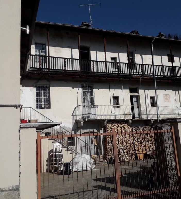 L’ex canonica di Rorà