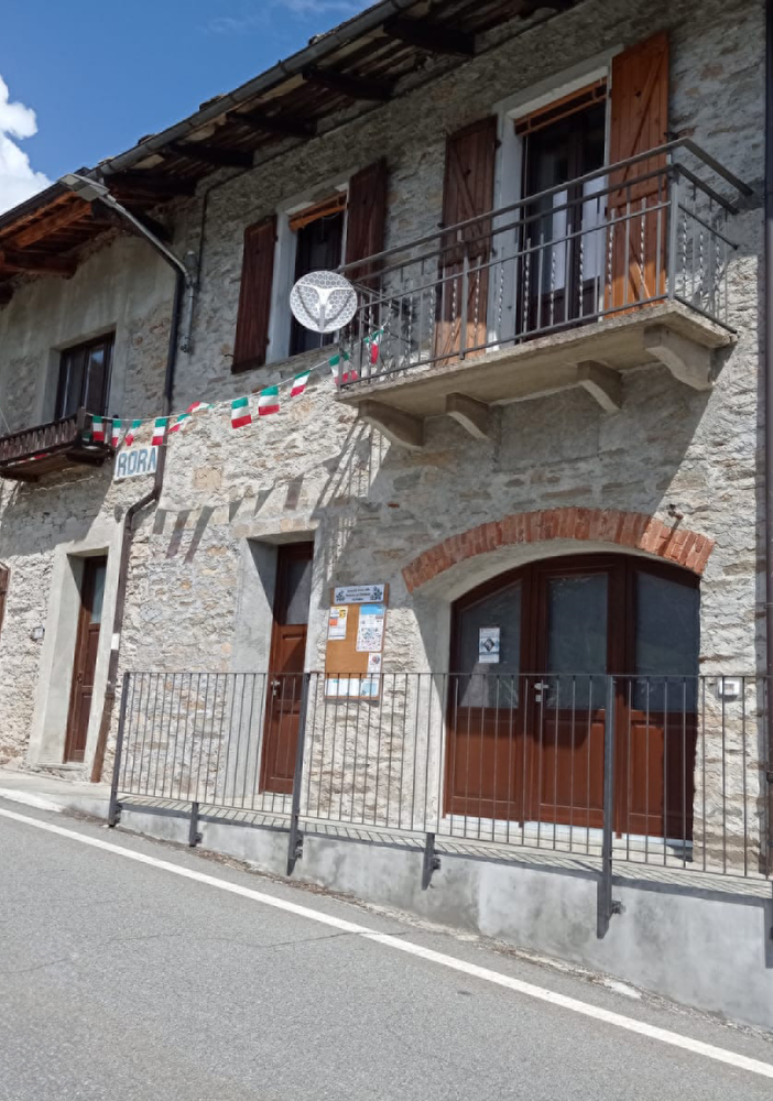 Il nuovo polo culturale di Rorà