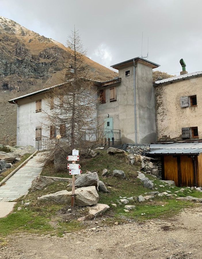 Rifugio Selleries