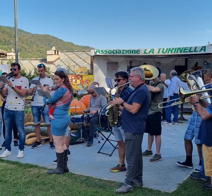 La festa della Zucca dello scorso autunno