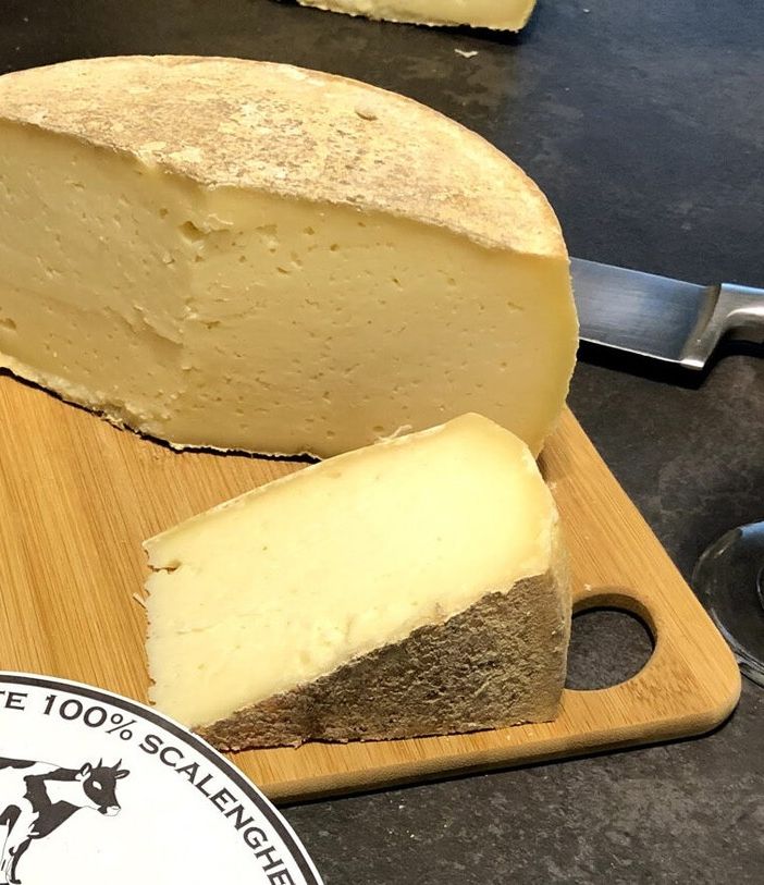Promaggio formaggio di Scalenghe