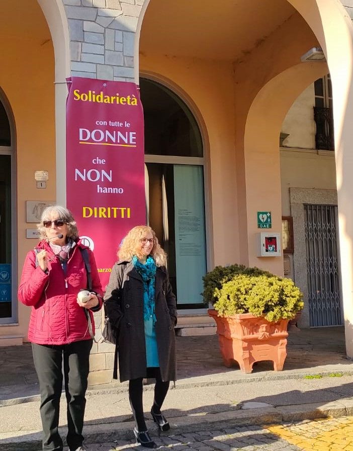 L’evento dell’8 marzo 2023 a Torre Pellice