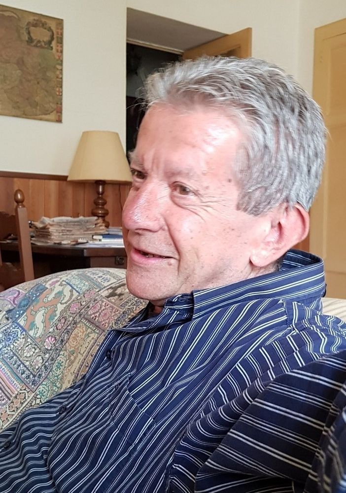 «Ciao “Gustu”», il Pinerolese piange Augusto Canal