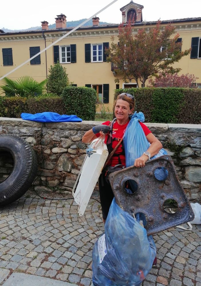 Donatella Boglione plogger